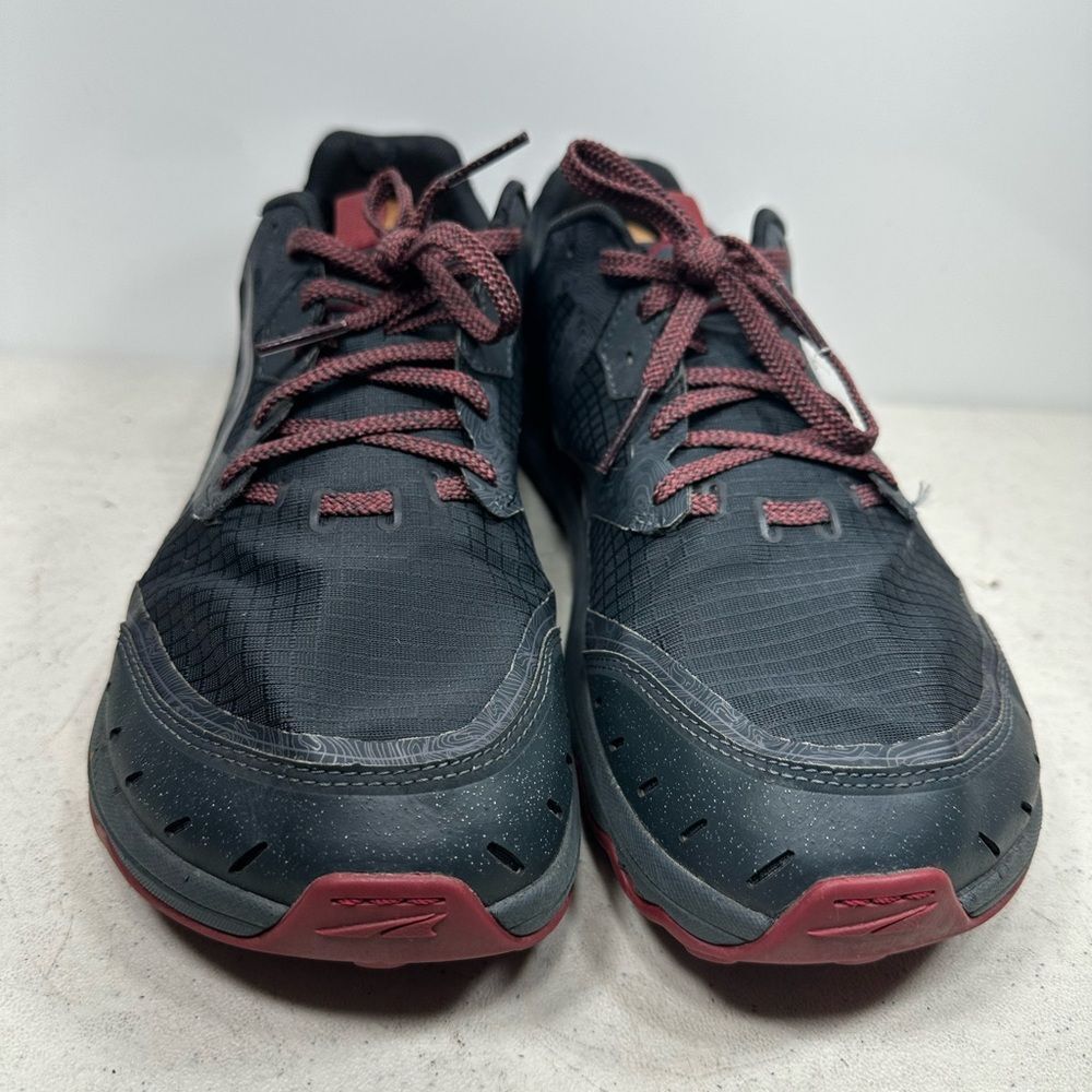 Altra Lone Peak 6 Trail Running Shoe Black Mens Size 12,5 ALOA547L020 - Picture 3 of 8
